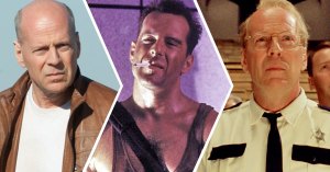 Bruce Willis’ 10 Best Movies