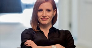 Jessica Chastain to Play Adult Beverly in <em>IT: Chapter Two</em>, and More Movie News