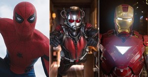 Marvel Movies Ranked Worst to Best by Tomatometer