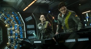 The Cloverfield Paradox