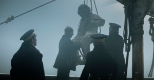 <em>The Terror</em> Is Definitely Not a Bear, and 6 More Fun Facts Learned From the Stars and Trailer