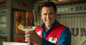 Bruce Campbell Says <em>Ash vs Evil Dead</em> Season 3 May Finally Break Ash