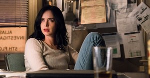 <em>Jessica Jones</em>’ Krysten Ritter on Her ‘A–hole’ Character, #MeToo, and Missing Her Defenders Buddies