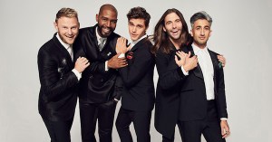 A Diverse New <em>Queer Eye</em> Five Sets Its Sights on Conservative America