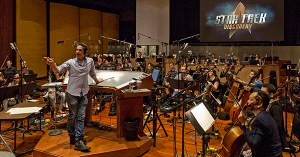 Composer Jeff Russo Shares How the Music for That Big <em>Star Trek: Discovery</em> Finale Moment Came Together