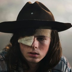 Chandler Riggs as Carl Grimes - The Walking Dead (Gene Page/AMC)