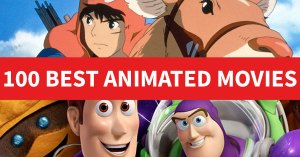 100 Best Animated Movies