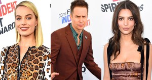 Red Carpet Pictures From the 2018 Film Independent Spirit Awards
