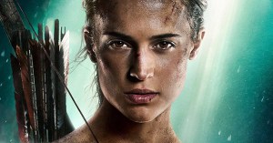 Box Office: <em>Black Panther</em> Fends Off <em>Tomb Raider</em> For 5th #1 Weekend