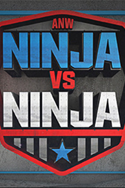 ctured: "American Ninja Warrior: Ninja vs Ninja" Key Art -- (Photo by: NBC)