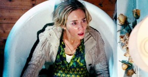 Weekend Box Office Results: <em>A Quiet Place</em> Reclaims Top Spot, as <em>Rampage</em> Drops
