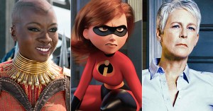 22 Female Heroes Kicking Ass At the Movies in 2018