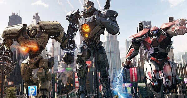 Pacific Rim Rotten Tomatoes Pacific Rim: Uprising Might Be Too Intense for Kids, so Here Are Three ...
