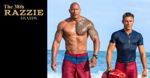 RT Readers Vote <em>Baywatch</em> the Razzie Nominee So Rotten They Loved It