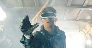 First <em>Ready Player One</em> Reactions: Classic Steven Spielberg, Dorky, and Fun