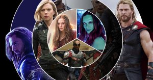 <em>Infinity War</em> Deaths: The Odds On Which Avengers Thanos Will Annihilate
