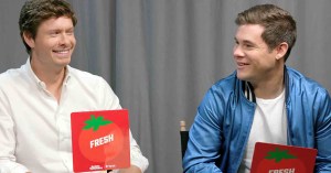 The Cast of <em>Game Over, Man!</em> Do Spot-On Vin Diesel Impersonations