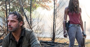 <em>The Walking Dead</em> Horrifies Fans with a High-Efficiency Zombie Disposal Unit