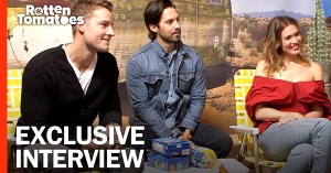 The <em>This Is Us</em> Cast Talk Heartache and Fans on Finale Eve