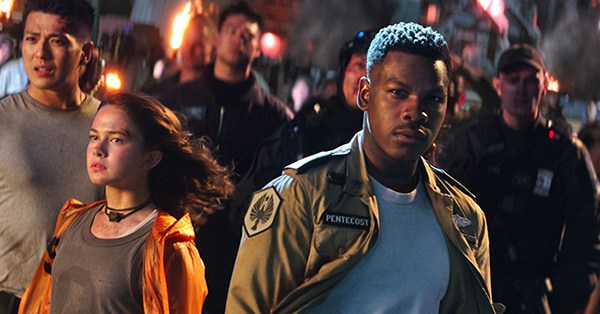 Pacific Rim Rotten Tomatoes Box Office: Pacific Rim Uprising Takes Down Black Panther | Rotten Tomatoes