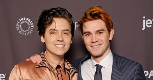 <em>Riverdale</em> Team Spills on <em>Carrie</em>-Themed Musical Episode and <em>Sabrina</em> Spin-Off