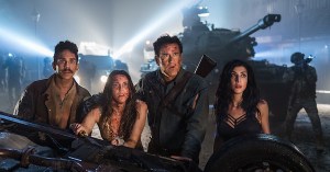 Bruce Campbell Retired Ash, But <em>Ash vs Evil Dead</em> Finale May Leave Hope For <em>Evil Dead 4</em>