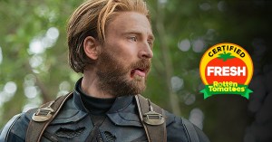 <em>Avengers: Infinity War</em> Is Certified Fresh