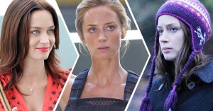 Rank Emily Blunt’s 10 Best Movies