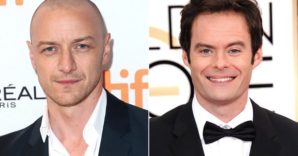 James McAvoy and Bill Hader in Talks for IT: Chapter Two, and More ...