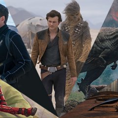 Summer Movie Calendar 2018