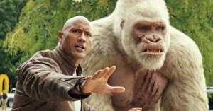 <em>Rampage</em> Is Exactly What You Think It Is