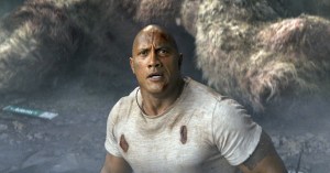 Weekend Box Office Results: <em>A Quiet Place</em> Almost Shuts <em>Rampage</em> Out of Top Spot