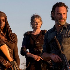 Rick and Negan’s War Finally Reaches Its Climax in <em>The Walking Dead</em> Season 8 Finale