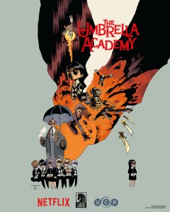 The Umbrella Academy (Netflix)