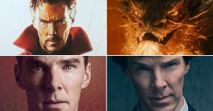 Benedict Cumberbatch bracket