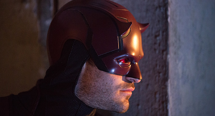 Charlie Cox in Marvel's Daredevil (Patrick Harbron/Netflix)