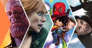 Summer Movie Guide 2018