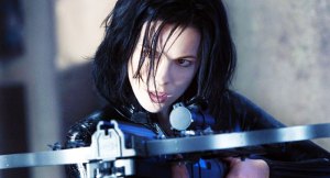 Kate Beckinsale in Underworld (Screen Gems/courtesy Everett Collection)