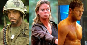 24 Most Extreme Actor Transformations
