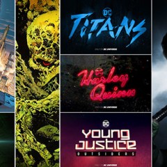Early Look at DC Universe Streaming Service Offerings <em>Swamp Thing</em>, <em>Harley Quinn</em>, <em>Titans</em>, and More