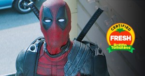 <em>Deadpool 2</em> Is Certified Fresh