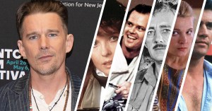 Ethan Hawke’s Five Favorite Films