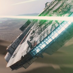 The Millennium Falcon’s 10 Finest Moments