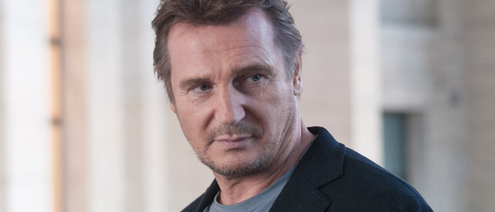 Liam Neeson in Third Person