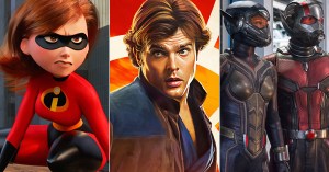 The 5 Most Anticipated Movies of Summer 2018