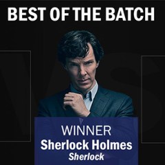 Winner Emerges in Rotten Tomatoes’ Benedict Cumber-bracket