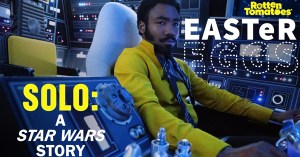 <em>Solo: A Star Wars Story</em> Easter Eggs and Fun Facts