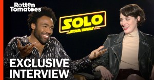 The <em>Solo</em> Cast Disagree on Best Co-Pilots