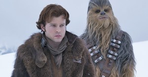 <em>Solo</em> Is the Lowest Rated Live-Action <em>Star Wars</em> Movie Since the Prequels