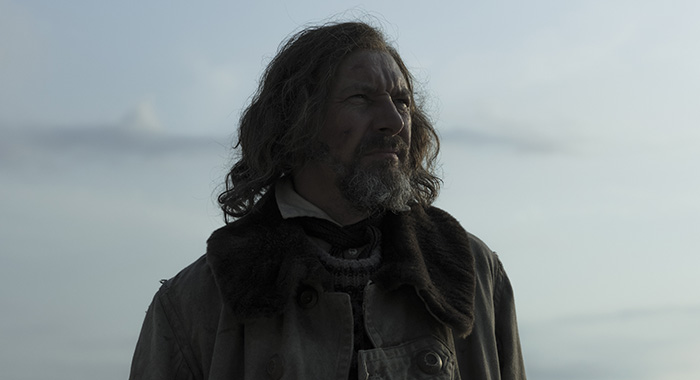 Ian Hart as Thomas Blanky - The Terror _ Season 1, Episode 9 - Photo Credit: Aidan Monaghan/AMC